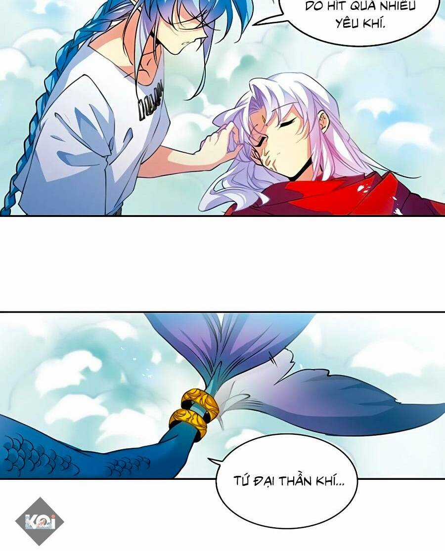 Tam Nhãn Hao Thiên Lục Chapter 311.3 trang 3