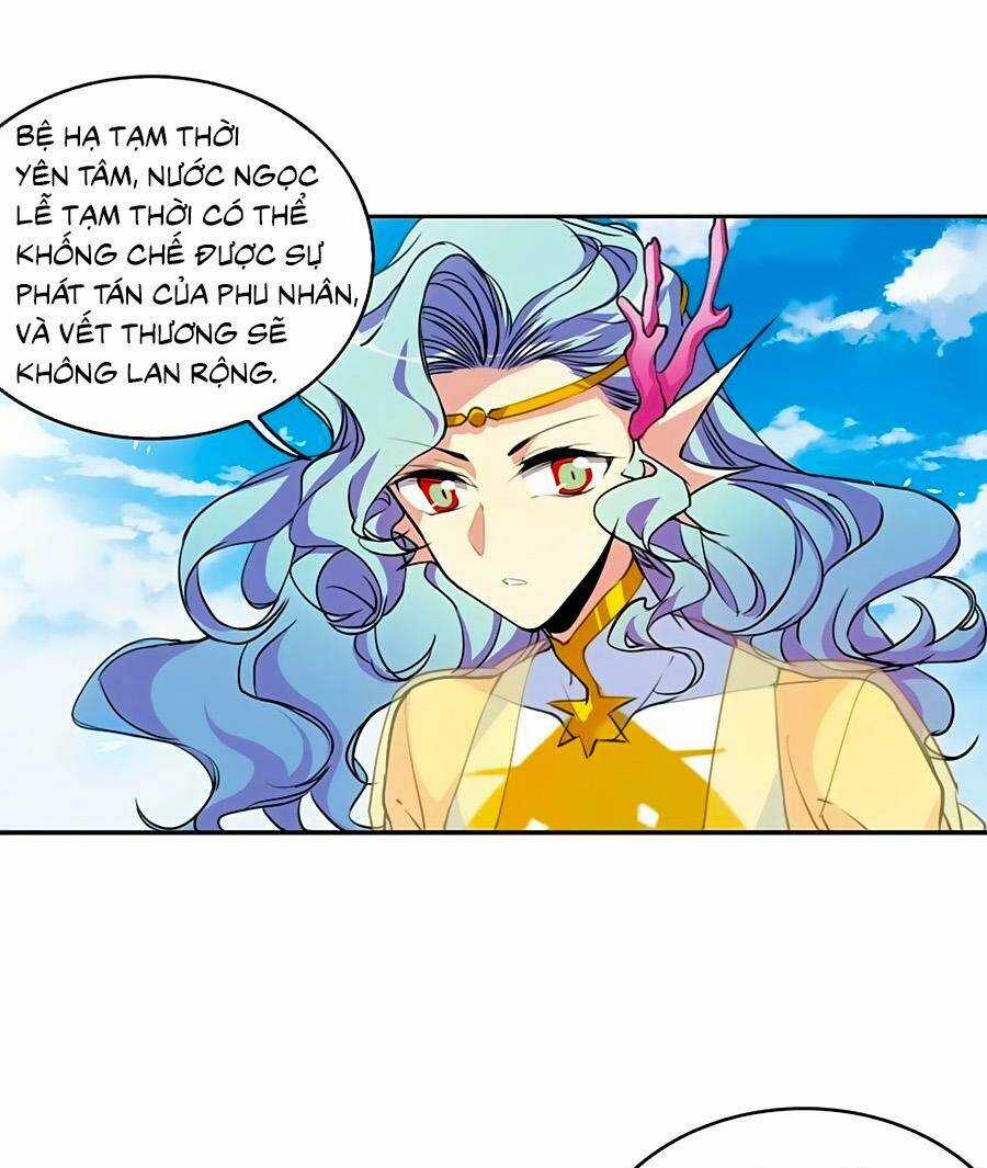 Tam Nhãn Hao Thiên Lục Chapter 311.3 trang 4