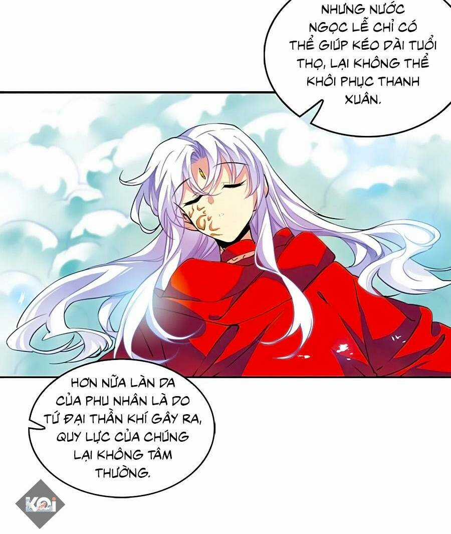 Tam Nhãn Hao Thiên Lục Chapter 311.3 trang 5