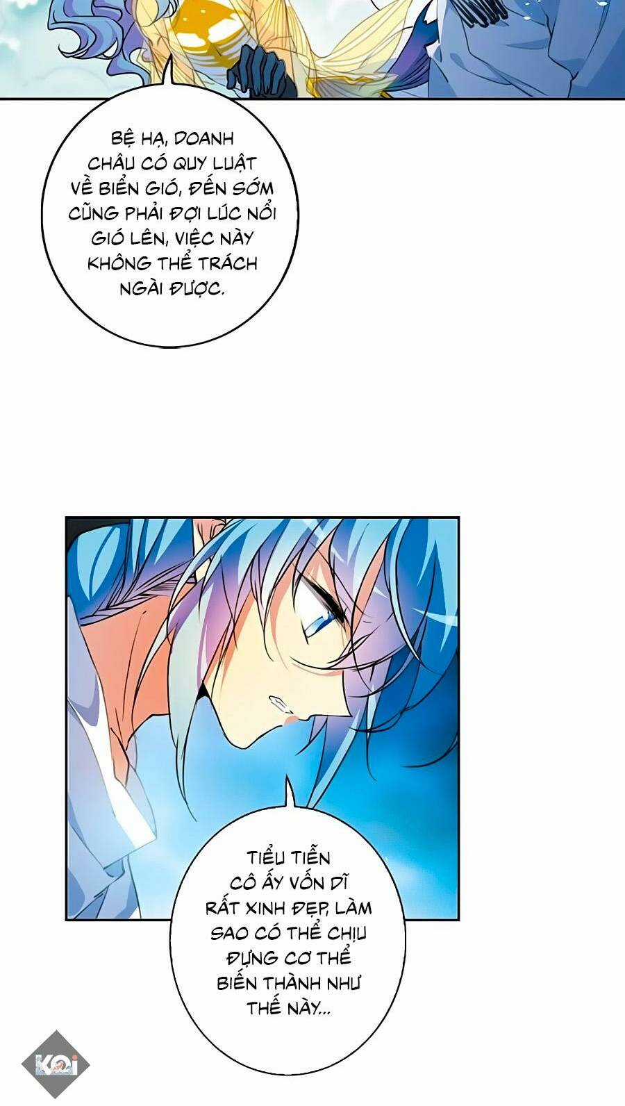 Tam Nhãn Hao Thiên Lục Chapter 311.3 trang 7