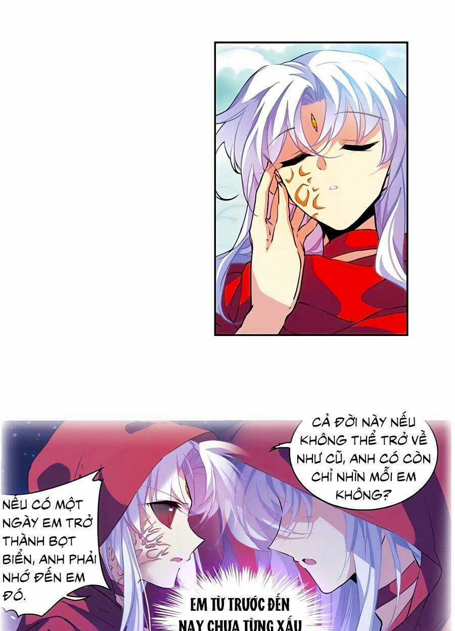 Tam Nhãn Hao Thiên Lục Chapter 311.3 trang 8