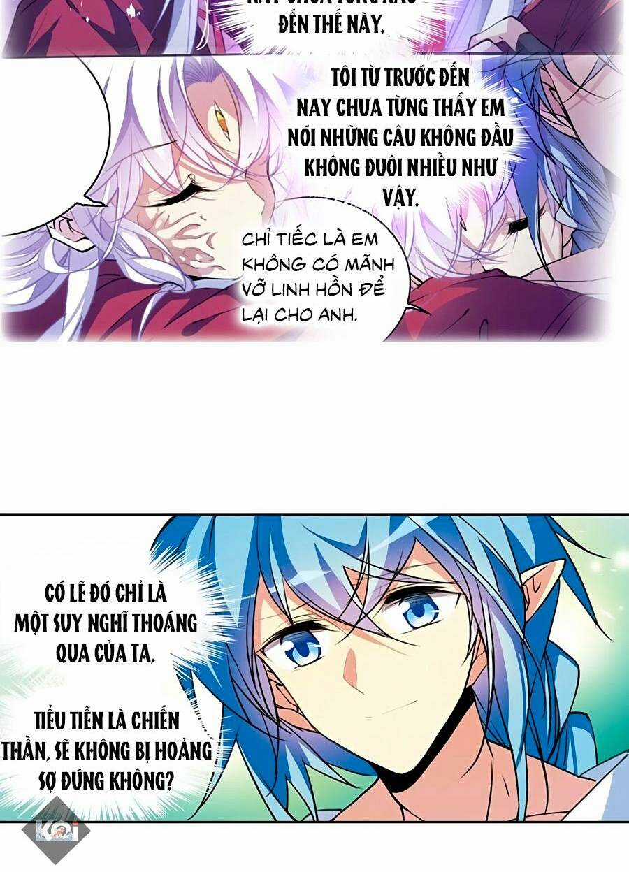 Tam Nhãn Hao Thiên Lục Chapter 311.3 trang 9