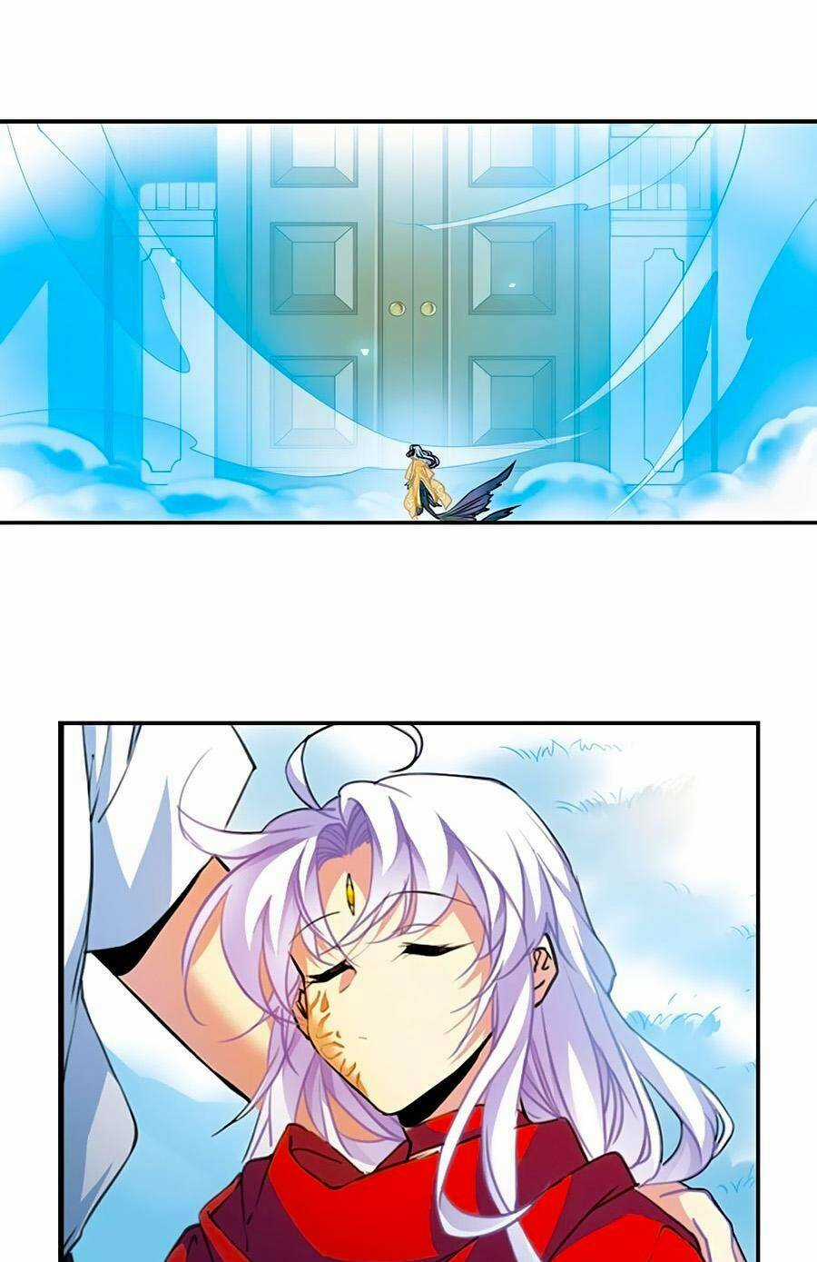 Tam Nhãn Hao Thiên Lục Chapter 312.1 trang 13