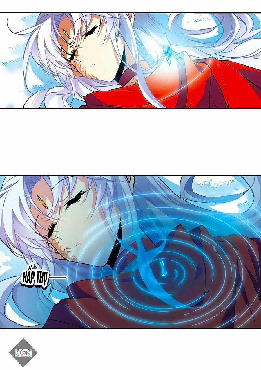 Tam Nhãn Hao Thiên Lục Chapter 312.1 trang 17