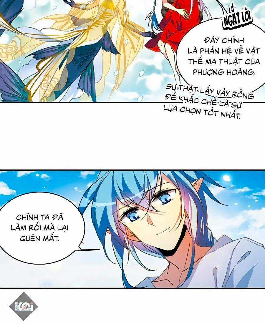 Tam Nhãn Hao Thiên Lục Chapter 312.1 trang 2