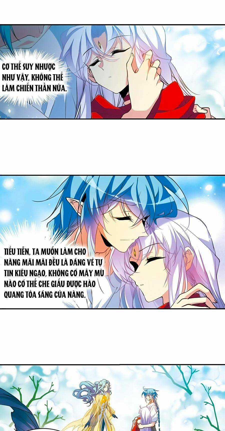 Tam Nhãn Hao Thiên Lục Chapter 312.1 trang 3