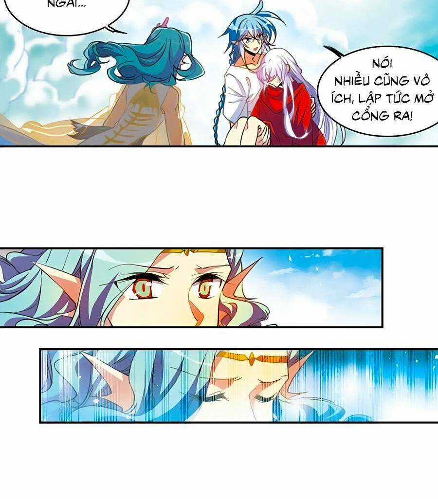 Tam Nhãn Hao Thiên Lục Chapter 312.1 trang 6