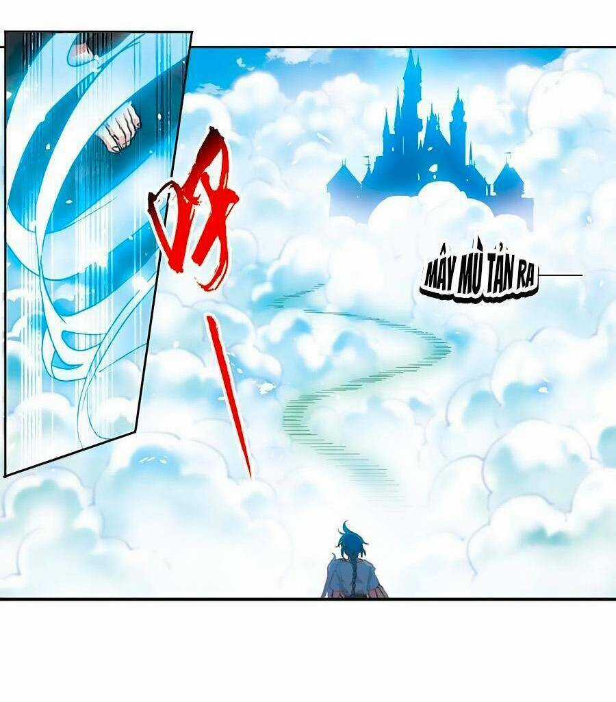 Tam Nhãn Hao Thiên Lục Chapter 312.1 trang 7