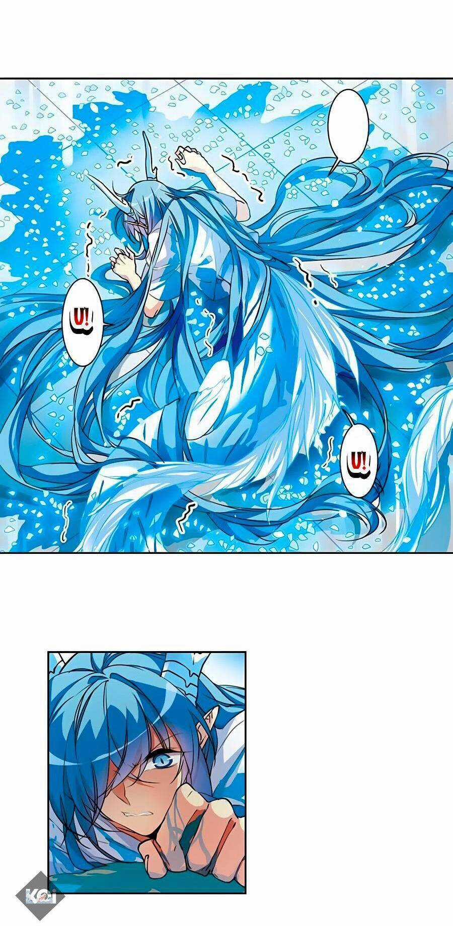 Tam Nhãn Hao Thiên Lục Chapter 312.2 trang 11