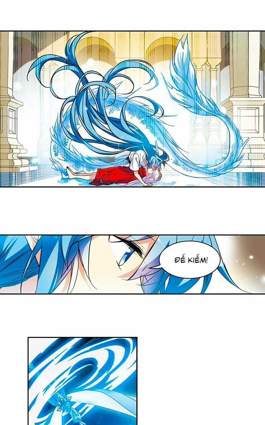 Tam Nhãn Hao Thiên Lục Chapter 312.2 trang 2