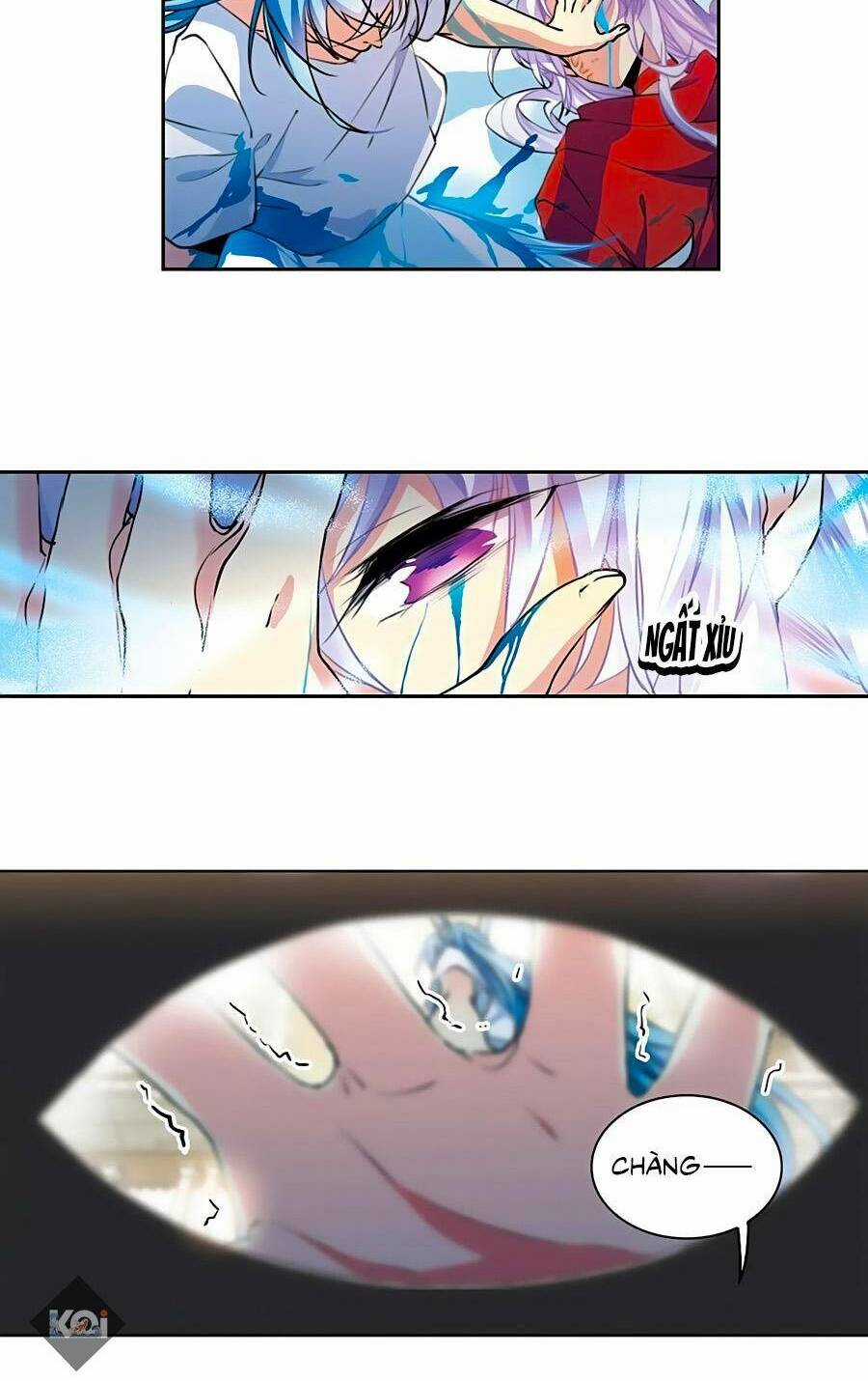 Tam Nhãn Hao Thiên Lục Chapter 312.2 trang 7