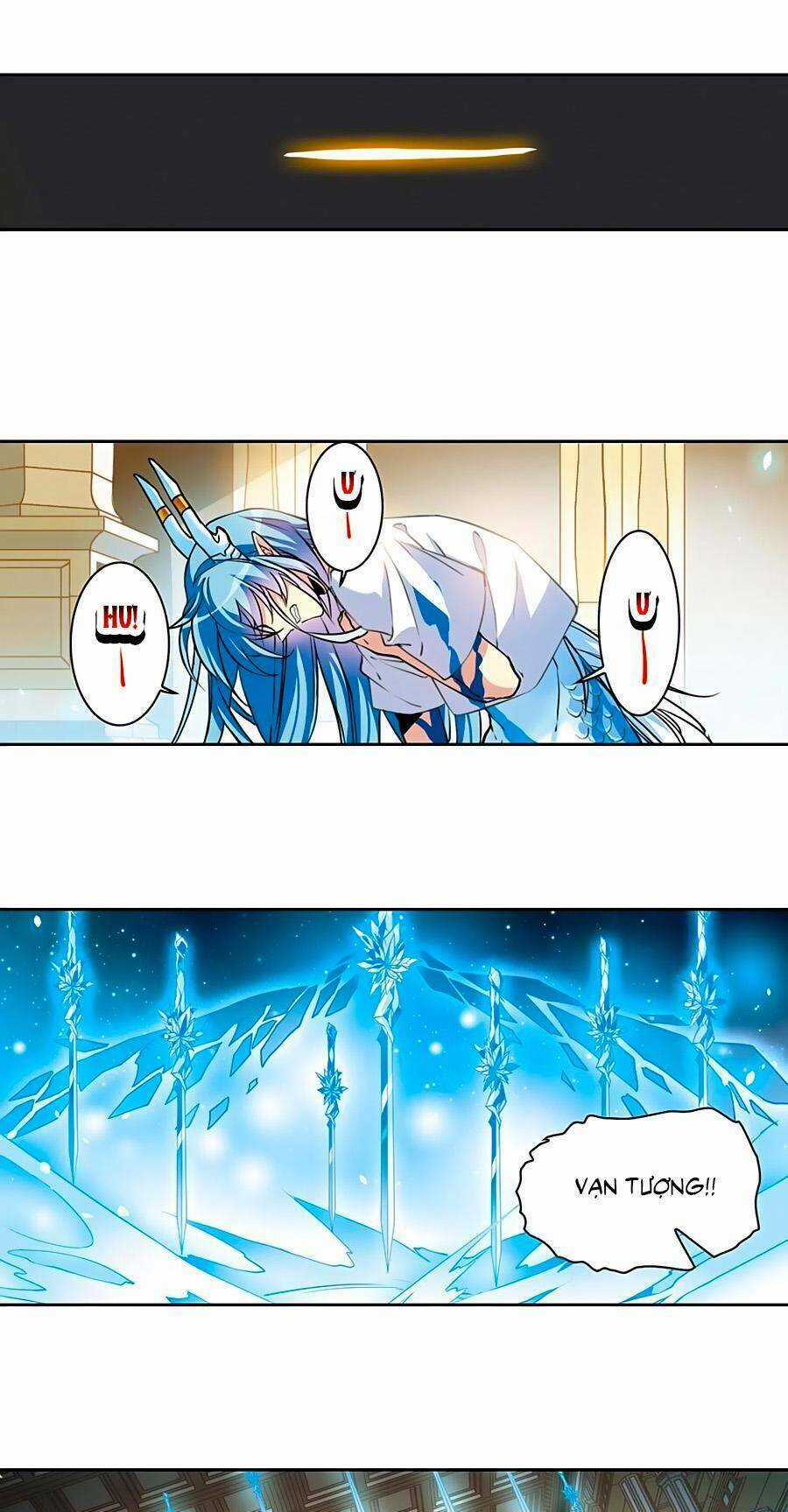 Tam Nhãn Hao Thiên Lục Chapter 312.2 trang 8