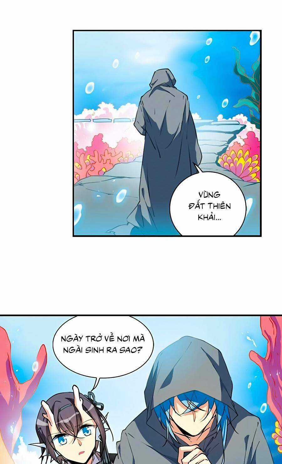 Tam Nhãn Hao Thiên Lục Chapter 312.3 trang 12