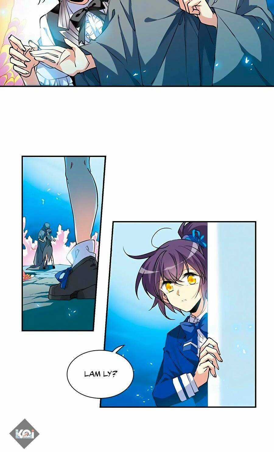 Tam Nhãn Hao Thiên Lục Chapter 312.3 trang 13