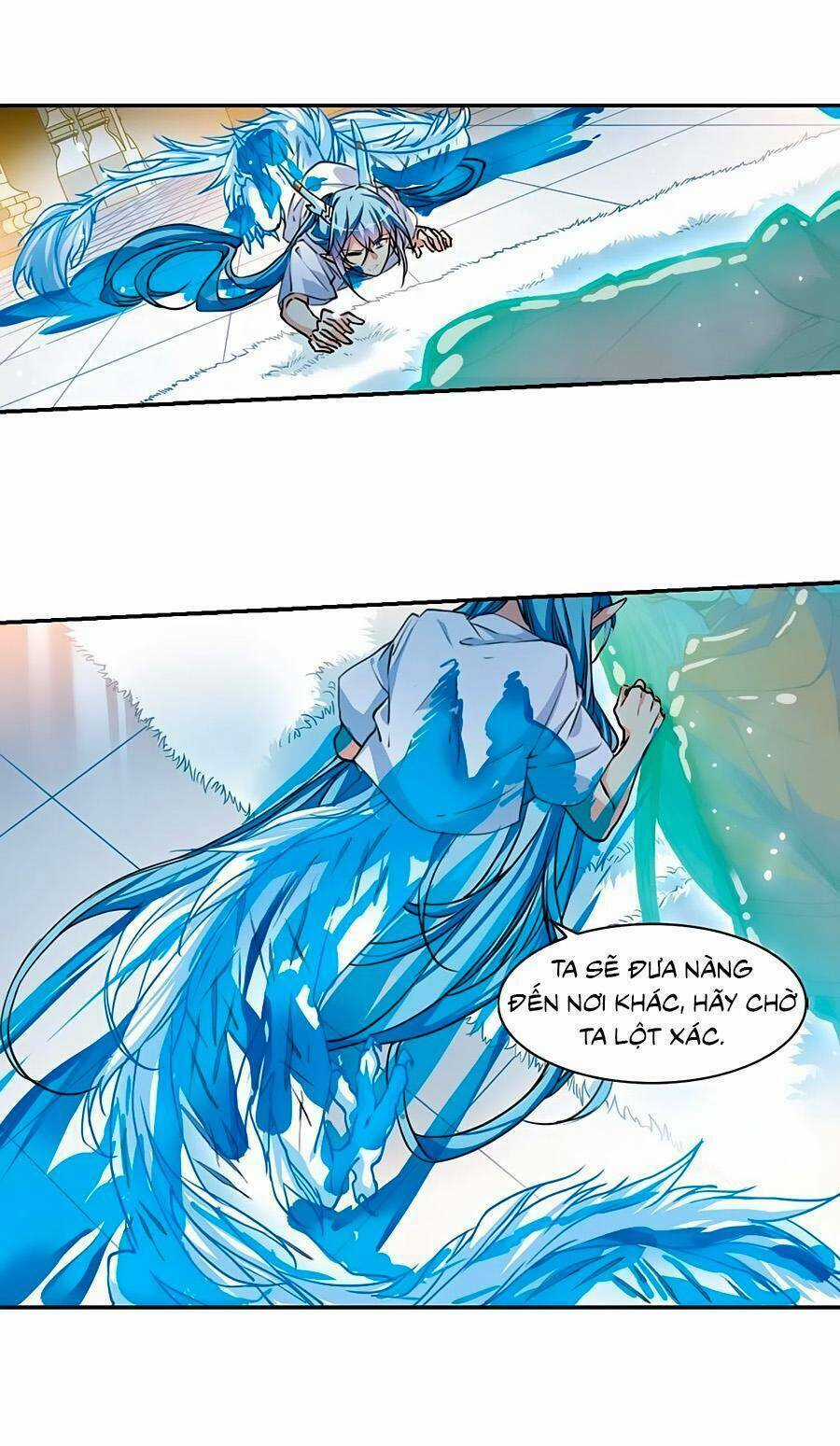 Tam Nhãn Hao Thiên Lục Chapter 312.3 trang 2