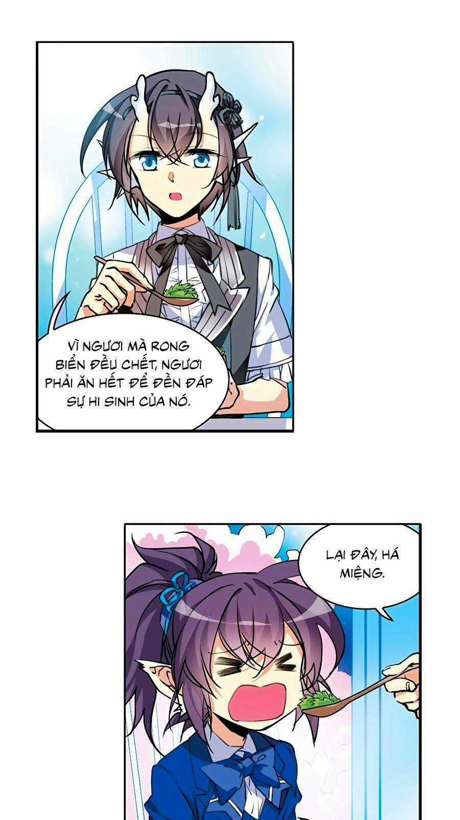 Tam Nhãn Hao Thiên Lục Chapter 312.3 trang 4