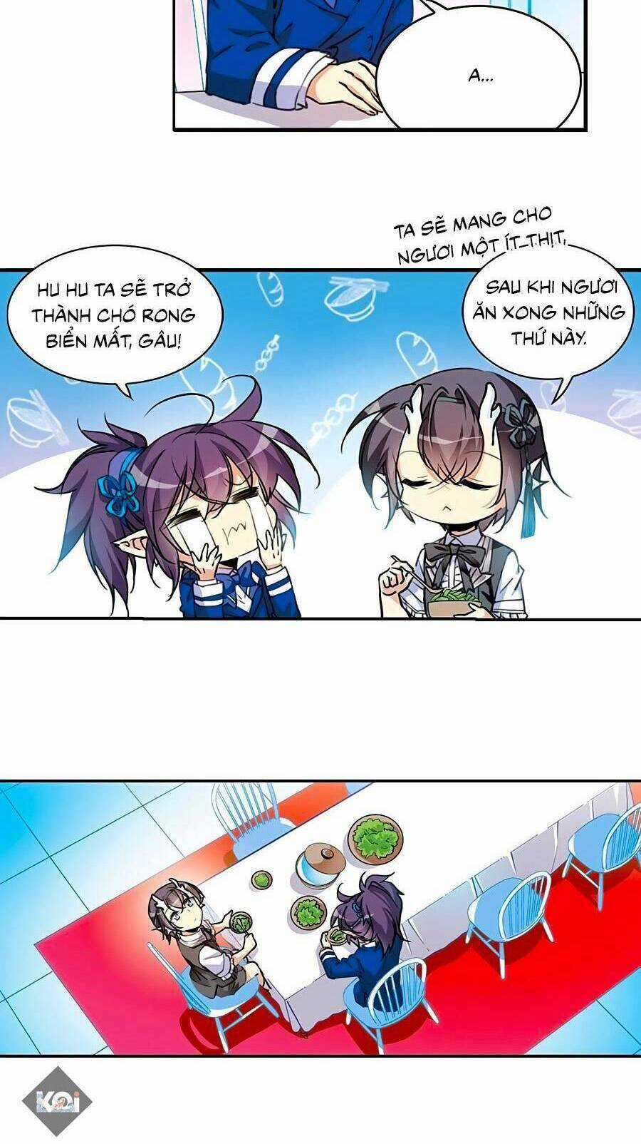 Tam Nhãn Hao Thiên Lục Chapter 312.3 trang 5