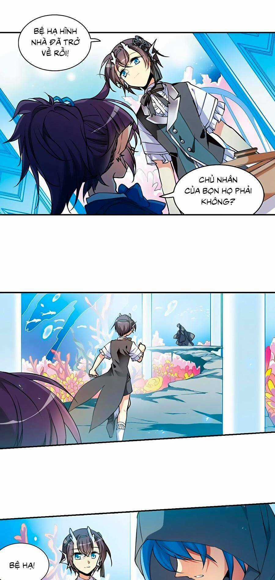 Tam Nhãn Hao Thiên Lục Chapter 312.3 trang 6