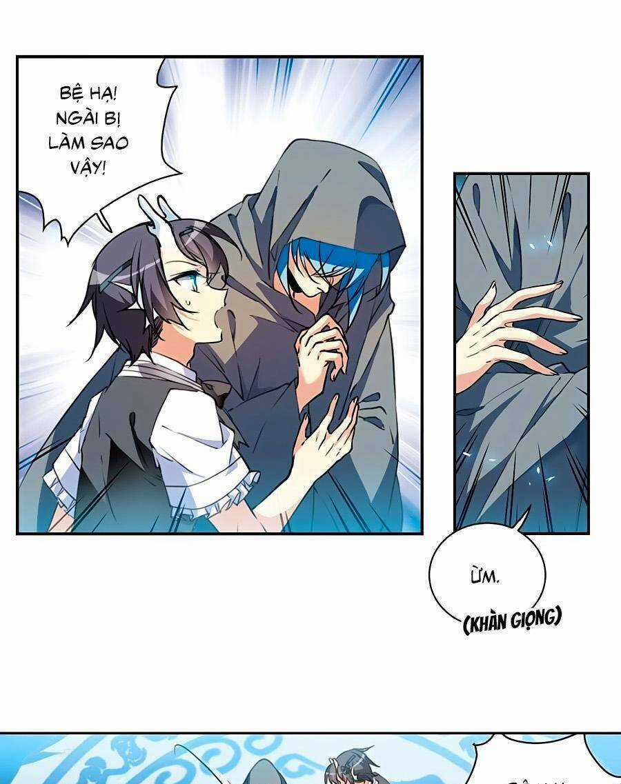 Tam Nhãn Hao Thiên Lục Chapter 312.3 trang 8