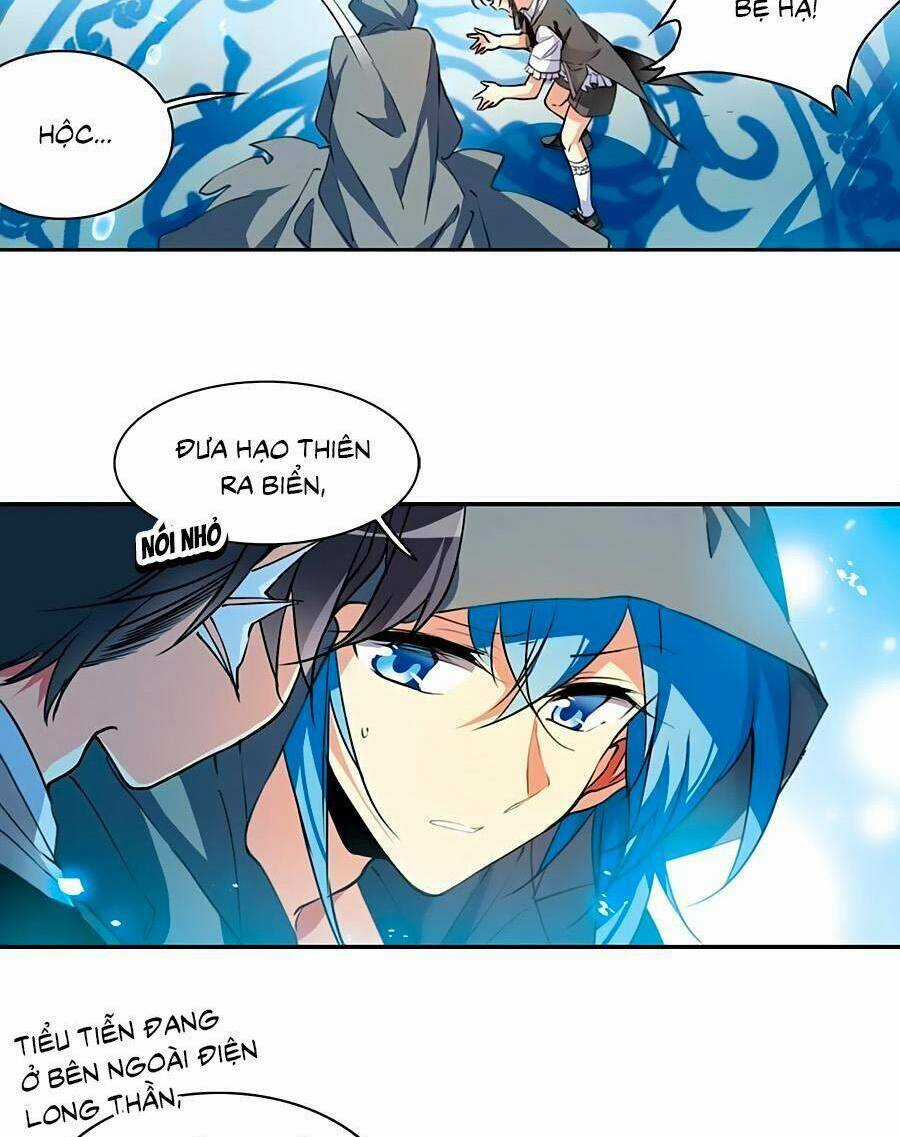 Tam Nhãn Hao Thiên Lục Chapter 312.3 trang 9