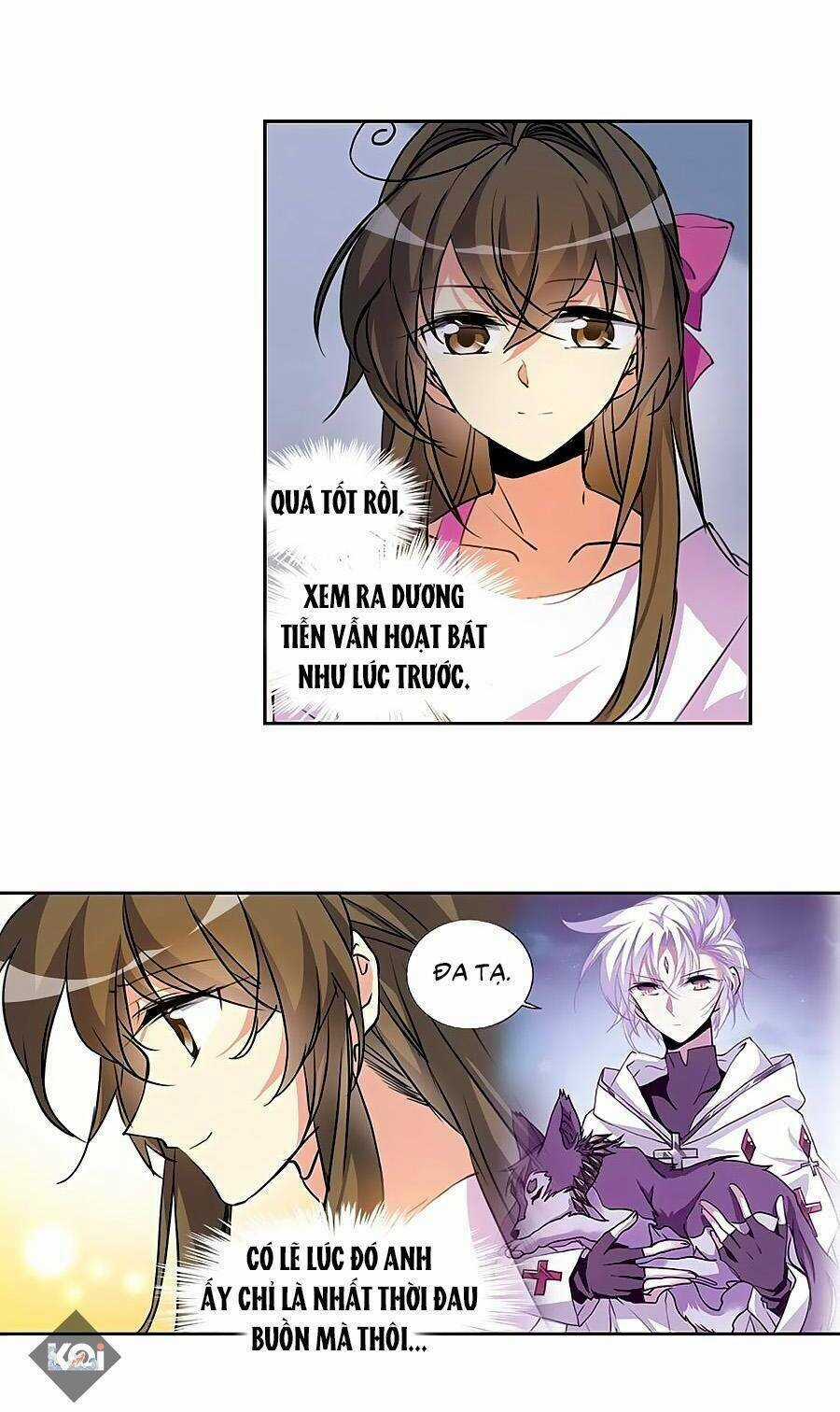 Tam Nhãn Hao Thiên Lục Chapter 313.1 trang 10