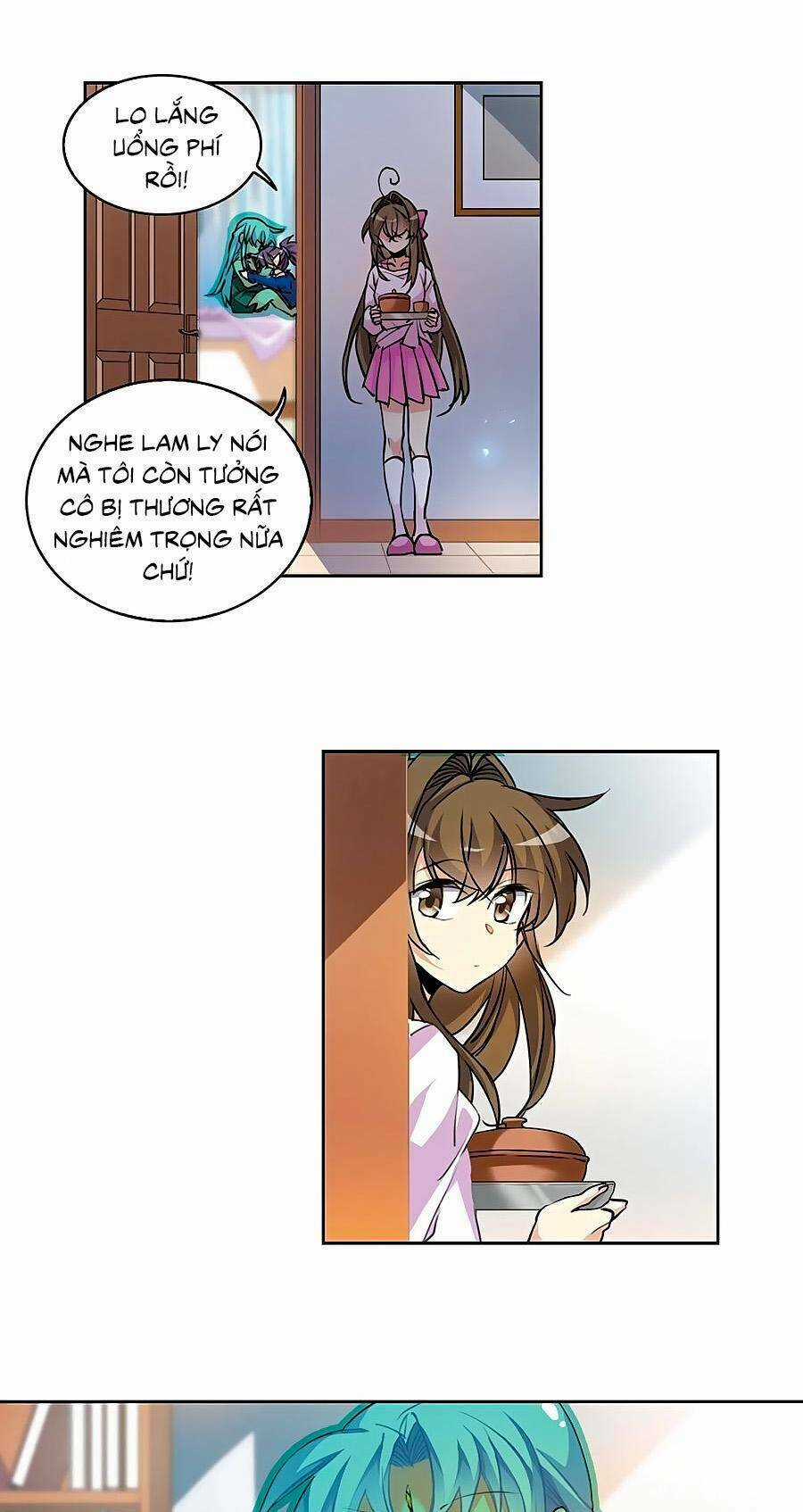 Tam Nhãn Hao Thiên Lục Chapter 313.1 trang 11