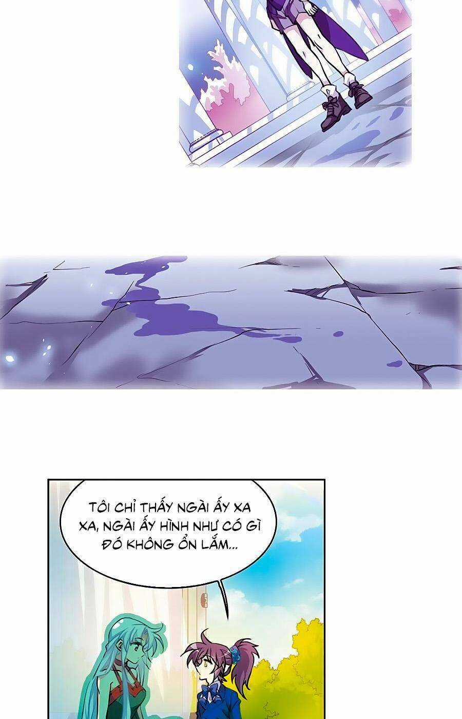 Tam Nhãn Hao Thiên Lục Chapter 313.1 trang 15