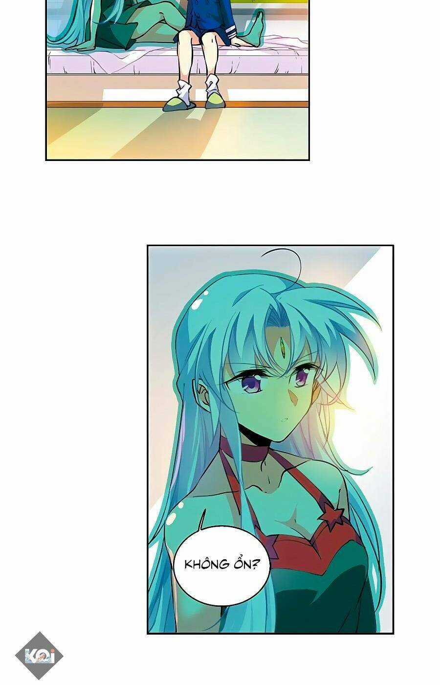 Tam Nhãn Hao Thiên Lục Chapter 313.1 trang 16