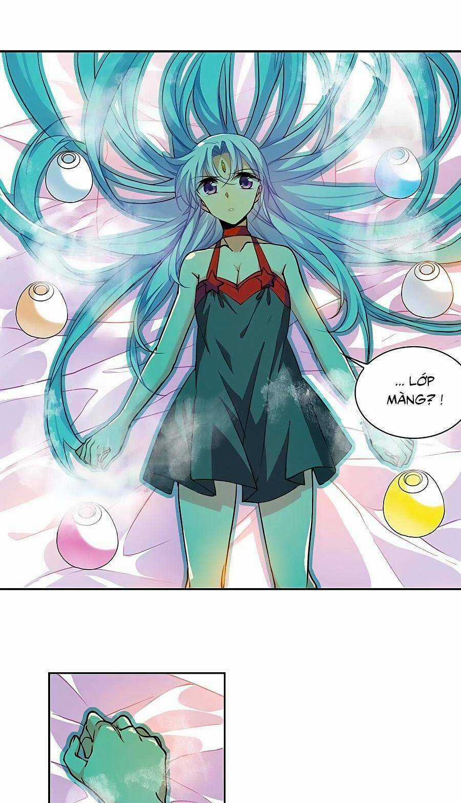 Tam Nhãn Hao Thiên Lục Chapter 313.1 trang 5