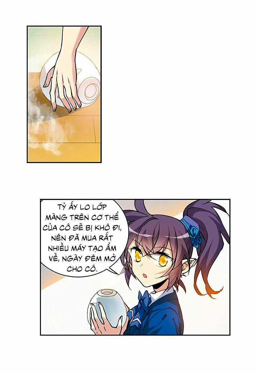 Tam Nhãn Hao Thiên Lục Chapter 313.1 trang 7