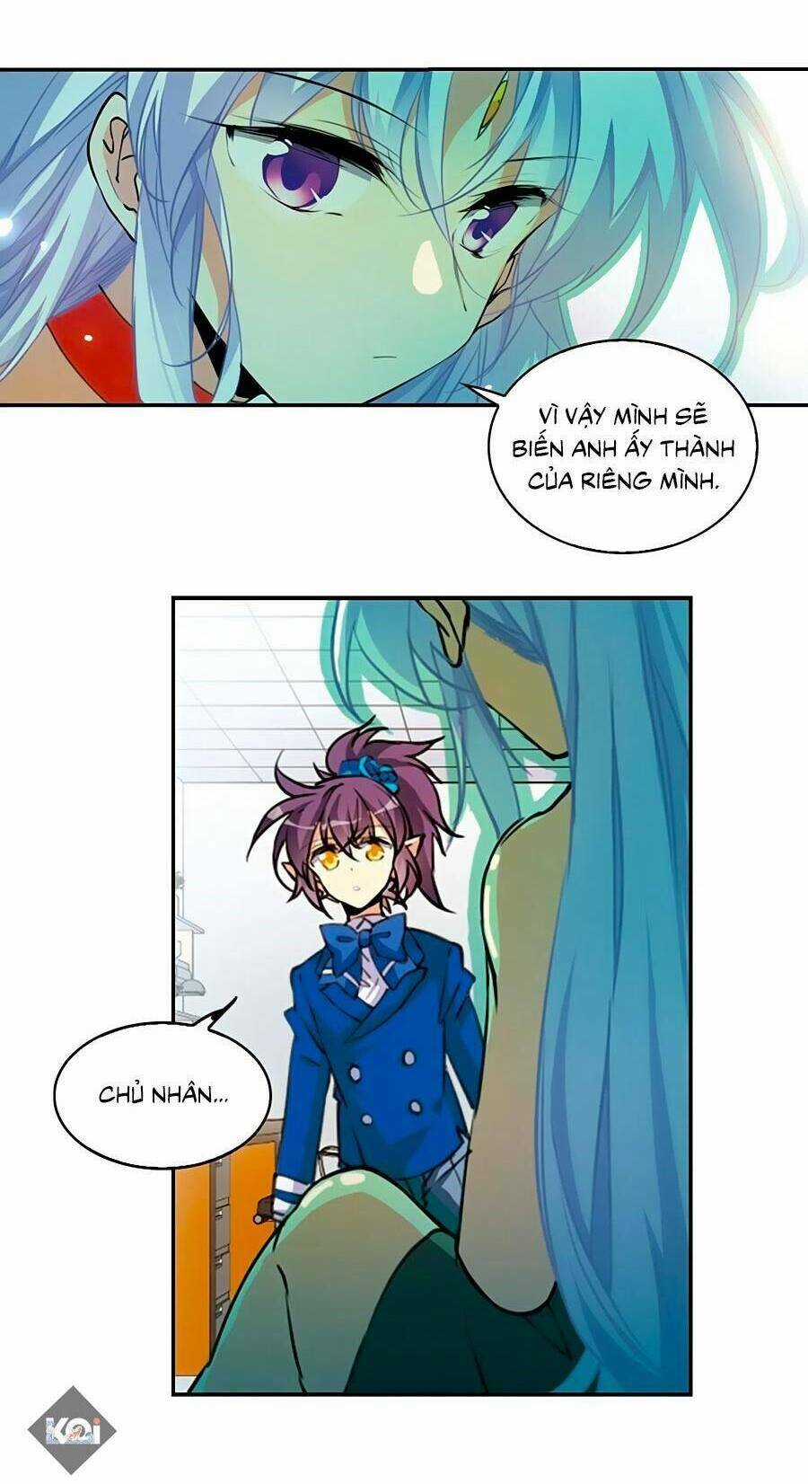 Tam Nhãn Hao Thiên Lục Chapter 313.2 trang 10