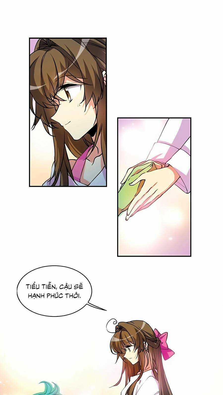 Tam Nhãn Hao Thiên Lục Chapter 313.2 trang 11