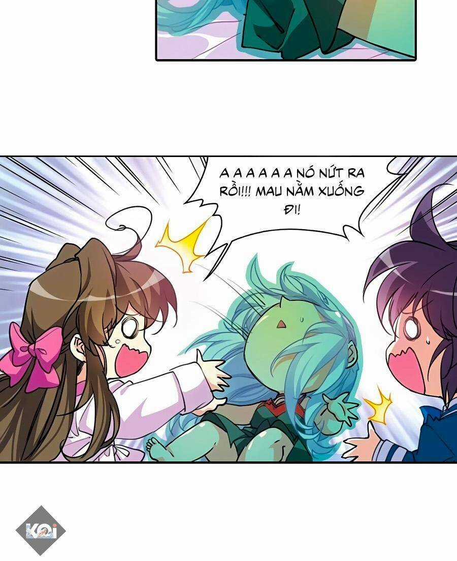 Tam Nhãn Hao Thiên Lục Chapter 313.2 trang 14