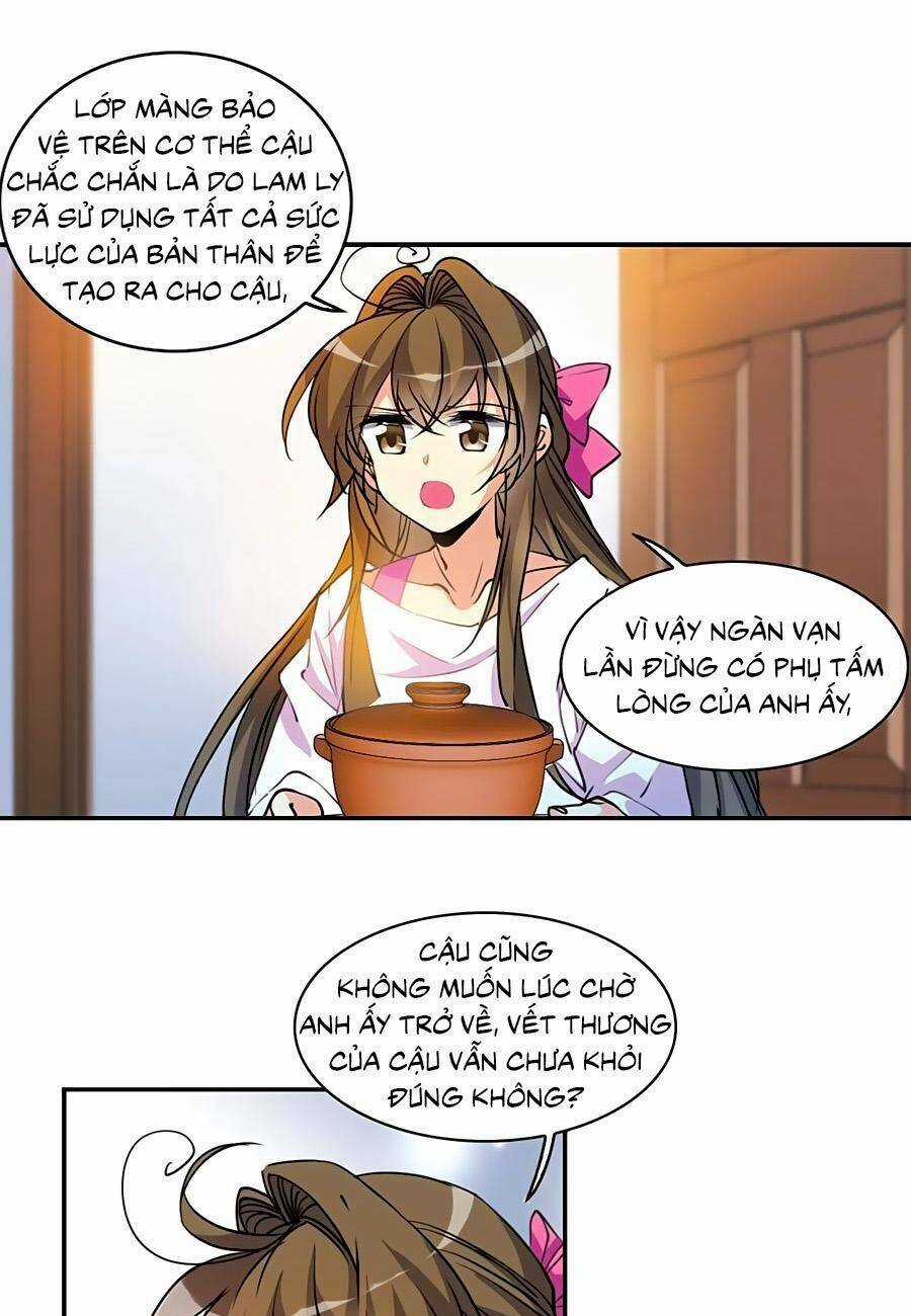 Tam Nhãn Hao Thiên Lục Chapter 313.2 trang 2