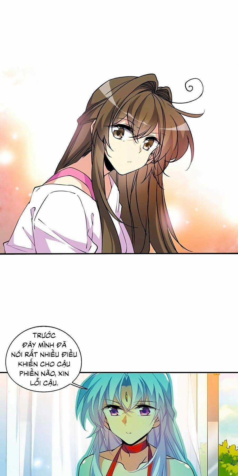 Tam Nhãn Hao Thiên Lục Chapter 313.2 trang 7