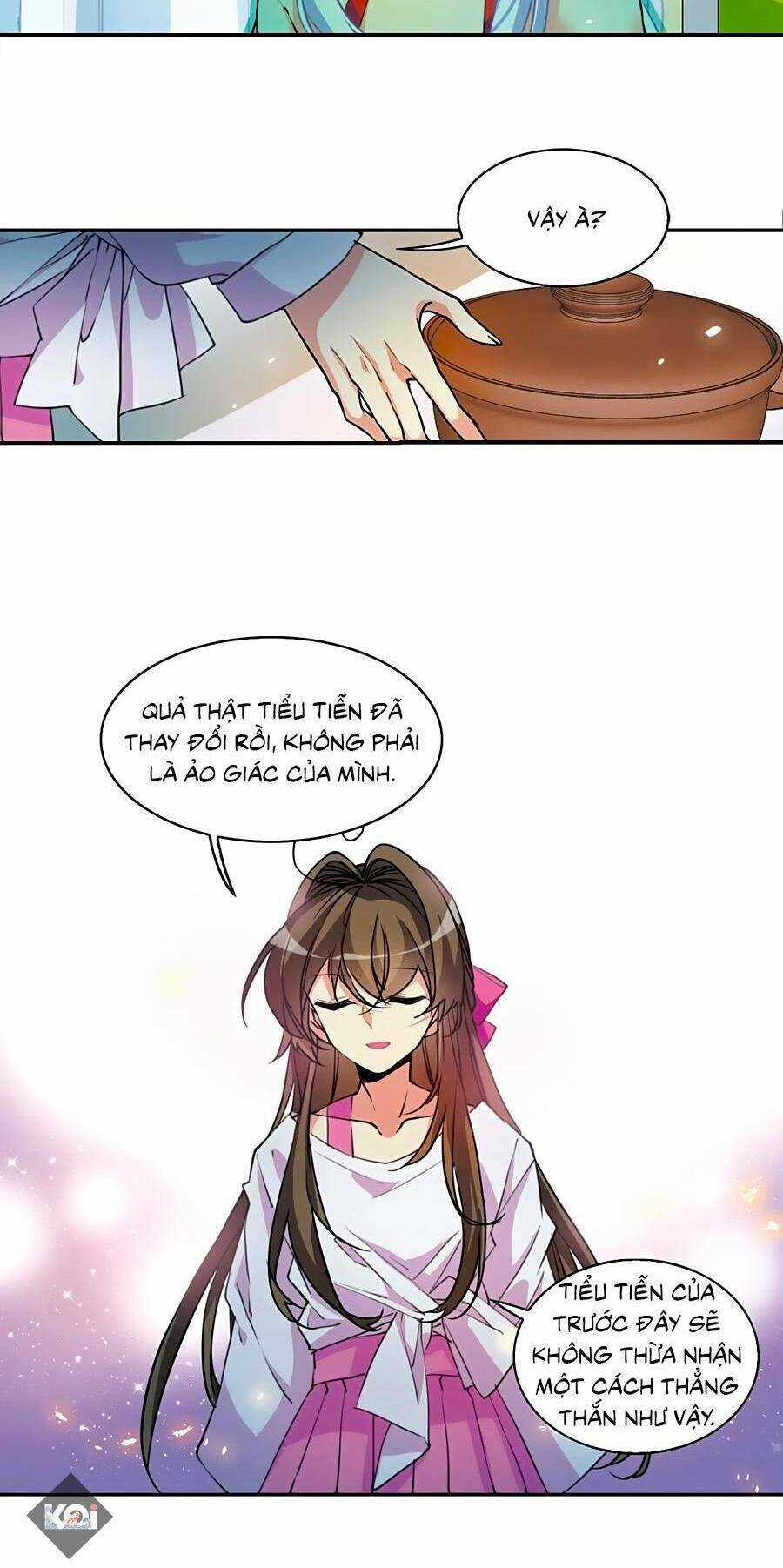 Tam Nhãn Hao Thiên Lục Chapter 313.2 trang 8