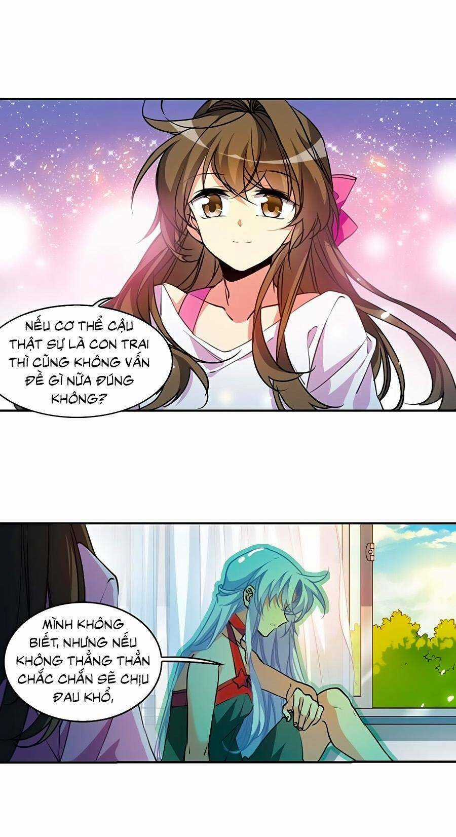 Tam Nhãn Hao Thiên Lục Chapter 313.2 trang 9