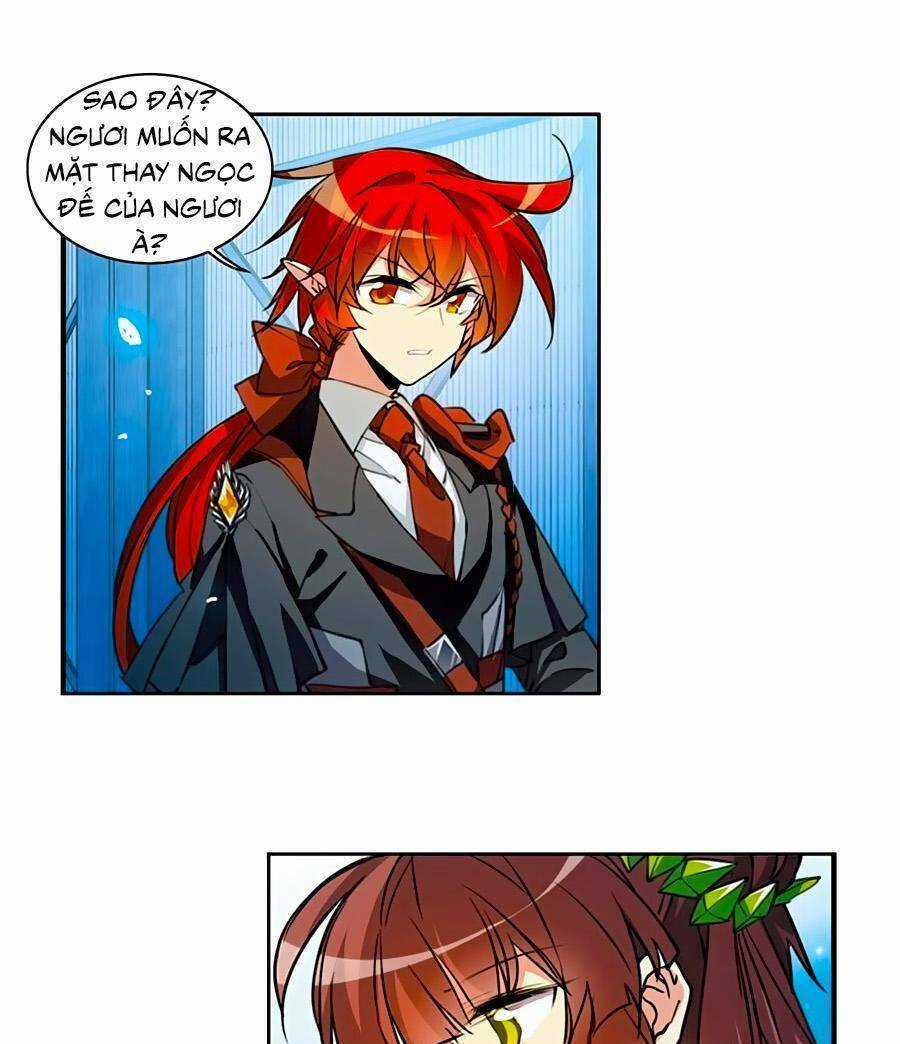 Tam Nhãn Hao Thiên Lục Chapter 313.3 trang 11