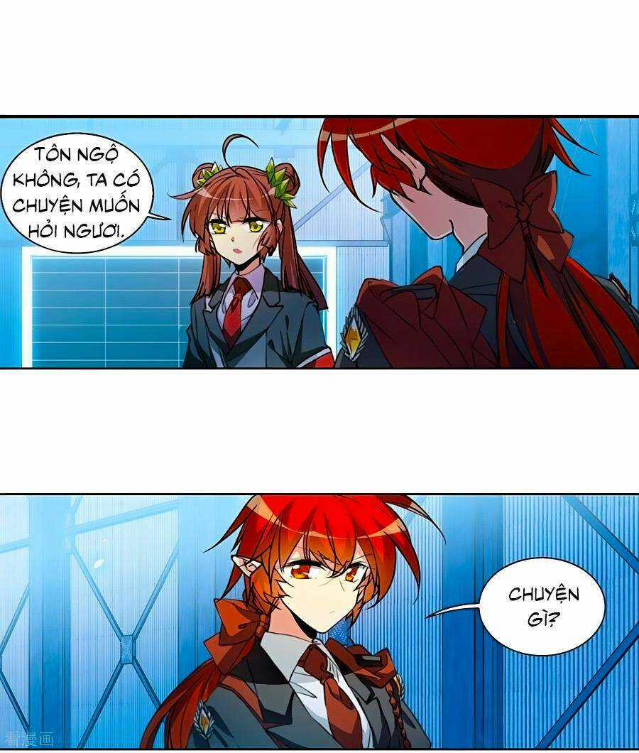 Tam Nhãn Hao Thiên Lục Chapter 313.3 trang 13