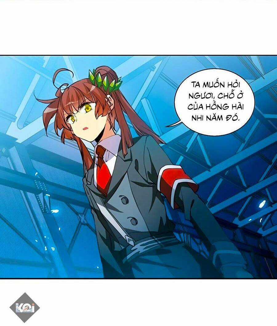 Tam Nhãn Hao Thiên Lục Chapter 313.3 trang 14