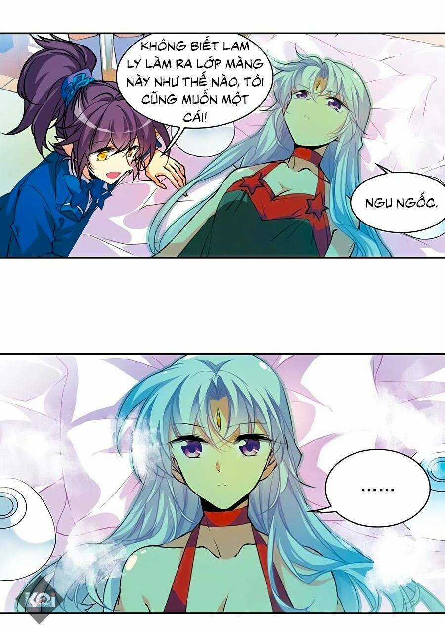 Tam Nhãn Hao Thiên Lục Chapter 313.3 trang 2