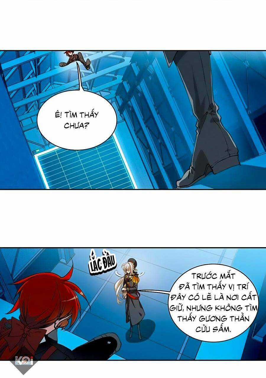 Tam Nhãn Hao Thiên Lục Chapter 313.3 trang 4