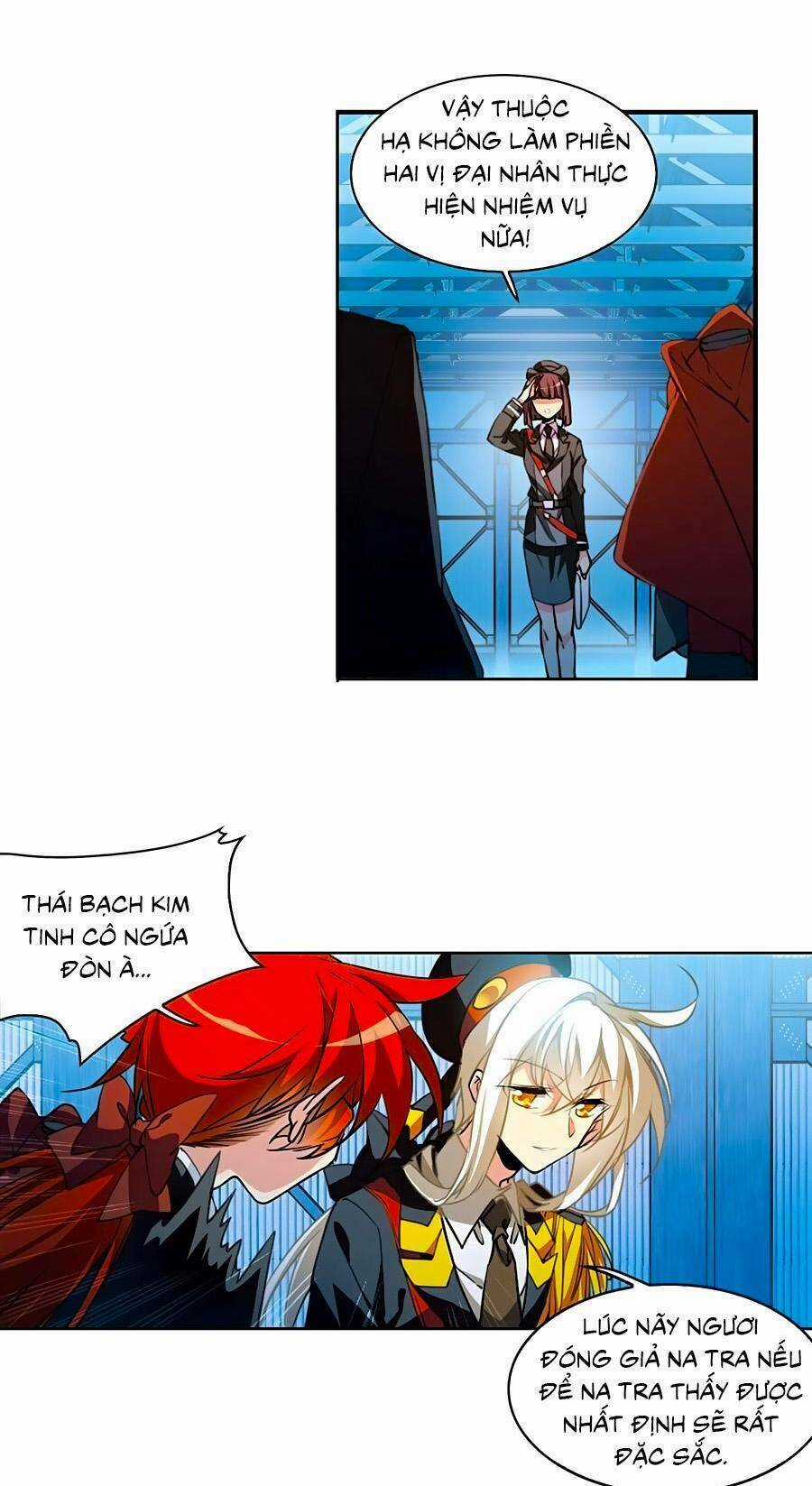 Tam Nhãn Hao Thiên Lục Chapter 313.3 trang 9