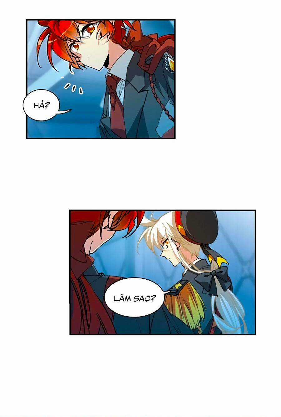 Tam Nhãn Hao Thiên Lục Chapter 314.1 trang 13