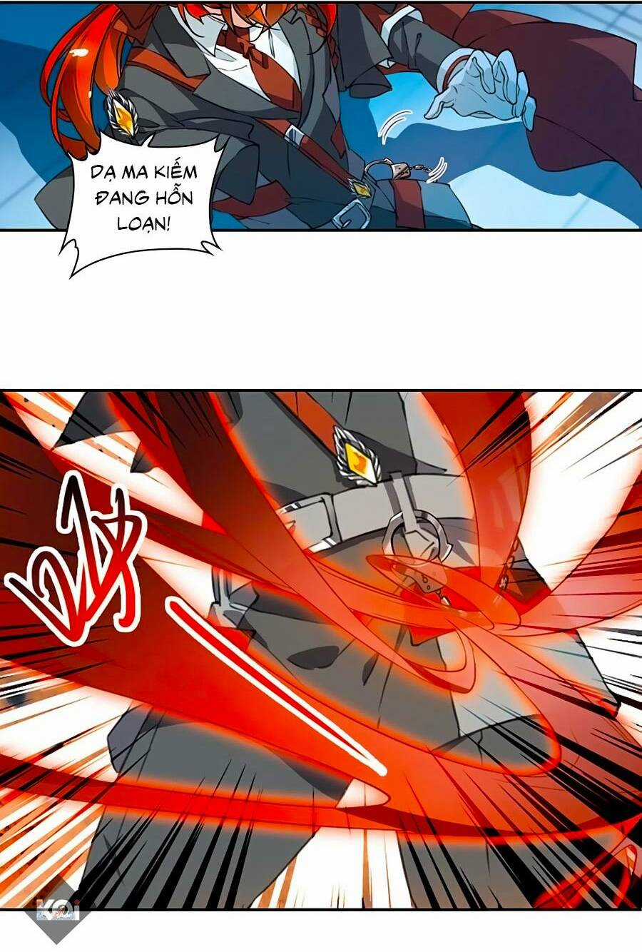 Tam Nhãn Hao Thiên Lục Chapter 314.1 trang 14