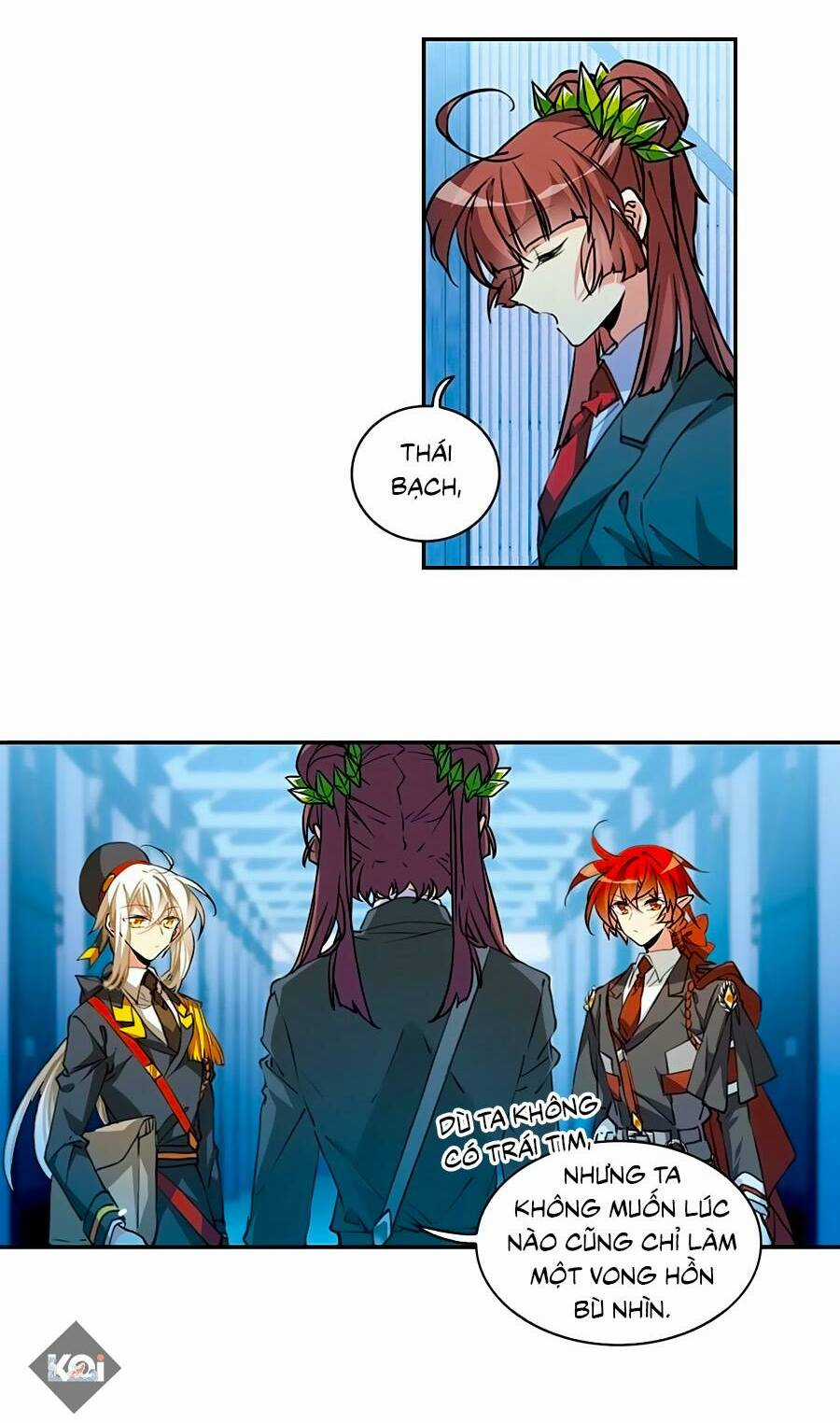 Tam Nhãn Hao Thiên Lục Chapter 314.1 trang 2