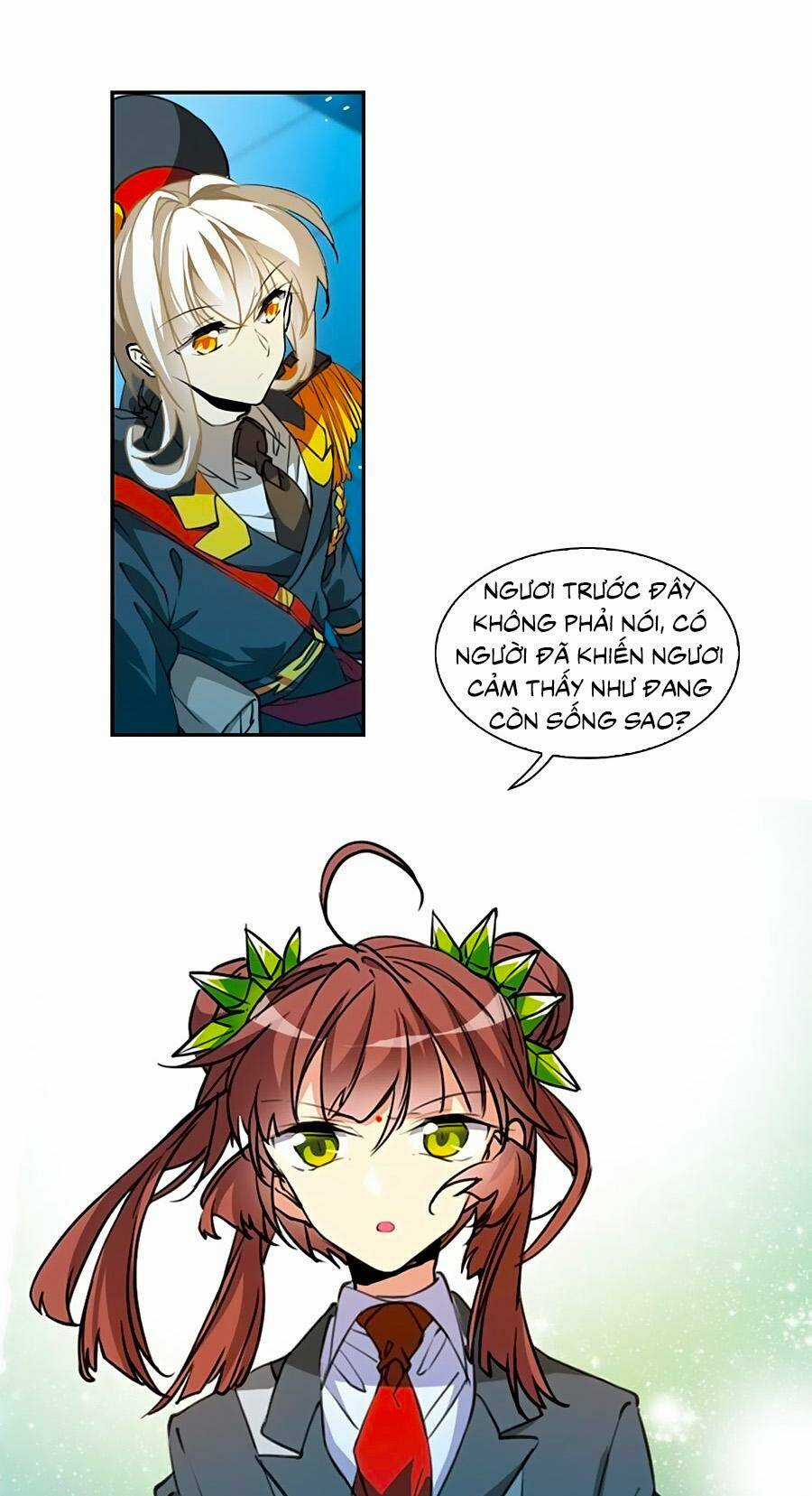 Tam Nhãn Hao Thiên Lục Chapter 314.1 trang 3