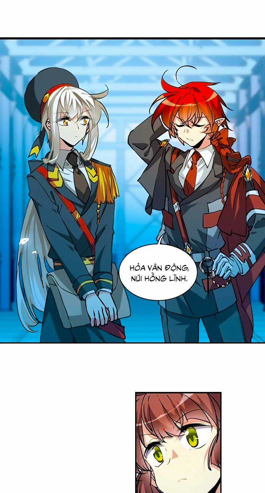 Tam Nhãn Hao Thiên Lục Chapter 314.1 trang 5