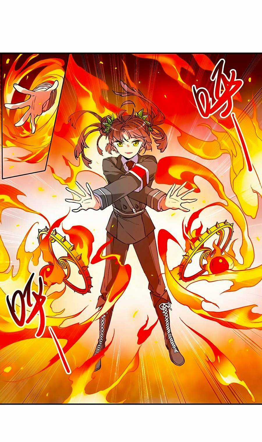 Tam Nhãn Hao Thiên Lục Chapter 314.1 trang 7