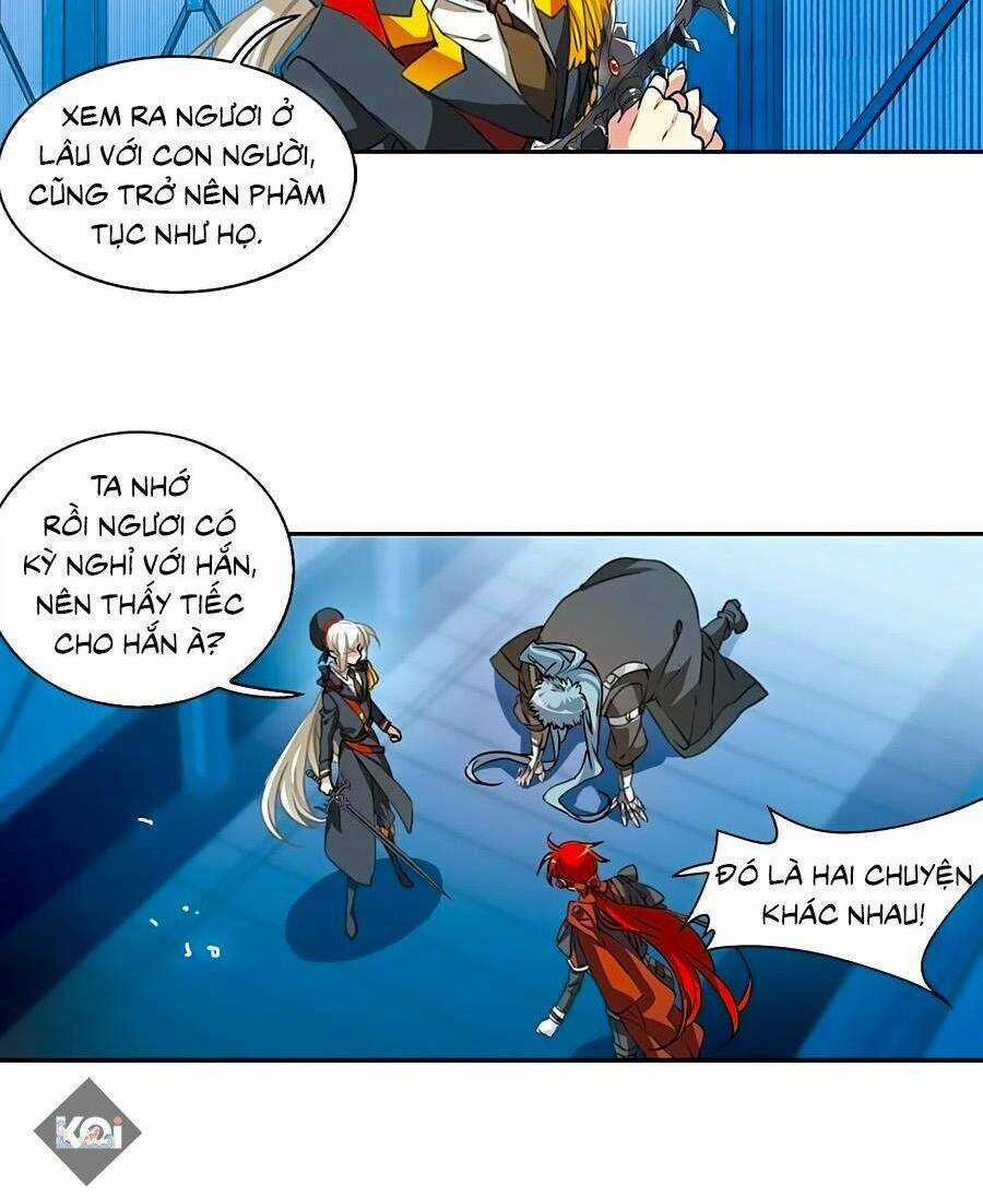 Tam Nhãn Hao Thiên Lục Chapter 314.2 trang 13